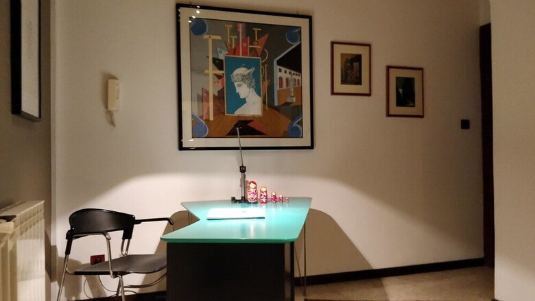 Apartamento Suite Time Van Gogh