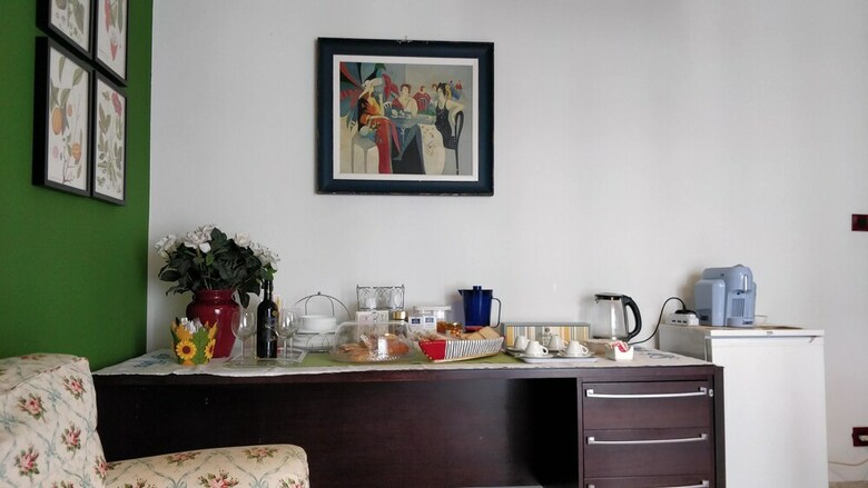 Apartamento Suite Time Van Gogh