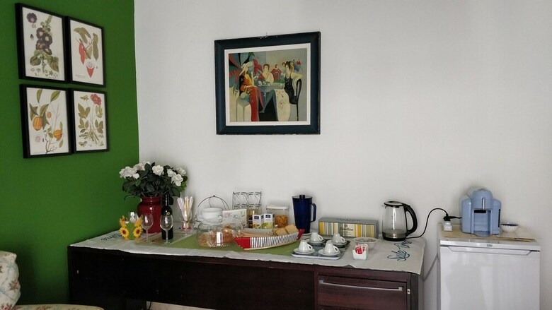 Apartamento Suite Time Van Gogh