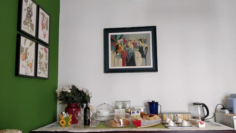 Apartamento Suite Time Van Gogh