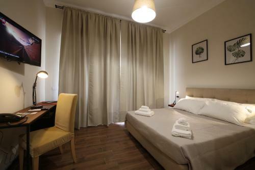 Bed & Breakfast Khome Rooms & Apartment