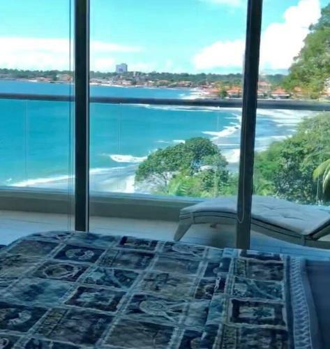 Exclusive Beachfront Apartment 1hour From Pma City