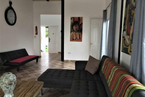 Casa Vacacional De Playa