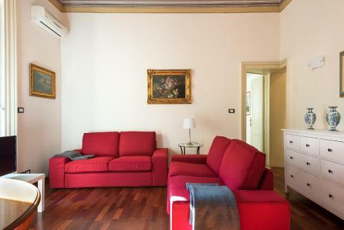 Apartamento Alla Corte Del XIX Secolo