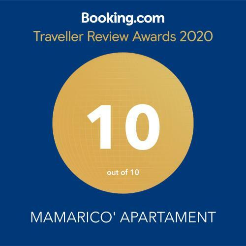 Mamarico' Apartament