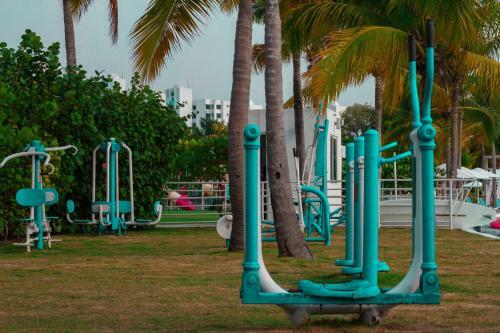 Aparta-studio Abby Tourism Playa Blanca