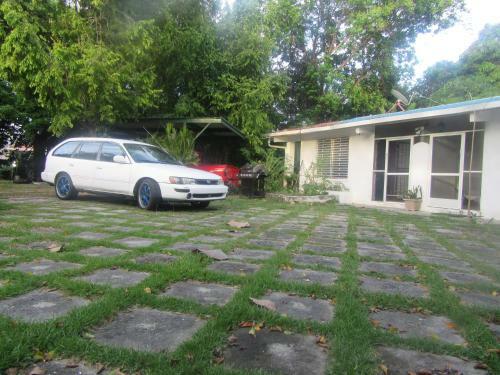 Apartamento Caba�as En Coronado ,,
