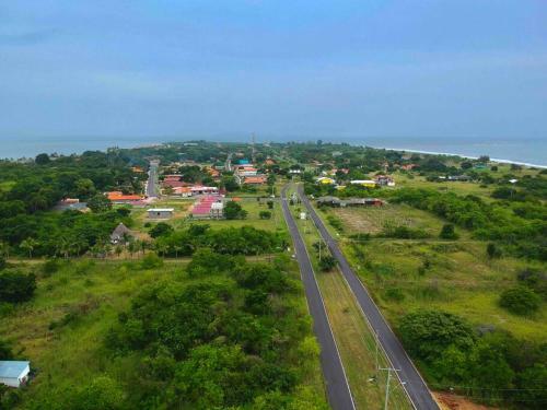 Casa Con Piscina Privada En Punta Chame