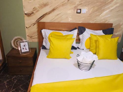 Apartamento Tinna Home