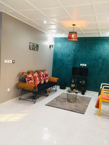 Apartamento Tinna Home