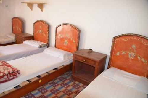 Hotel Sheikh Mousa Bedouin Camp