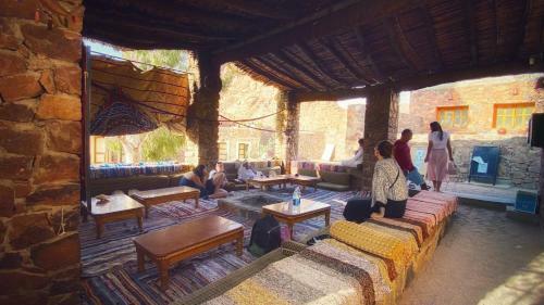 Hotel Sheikh Mousa Bedouin Camp