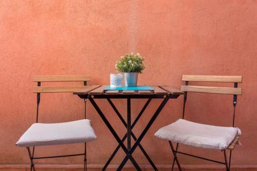 Centre Apartment Grotte Bianche 2