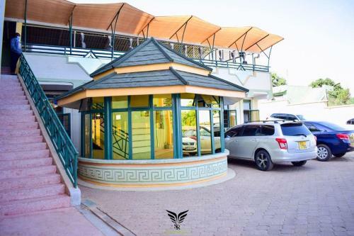 Hotel Stepwing Resort Nyeri