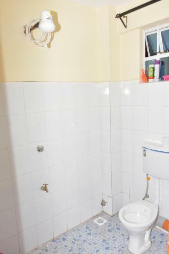 The Hillbrow 1-bedroom Apartment