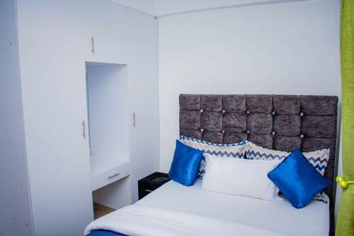 Stay.plus Nanyuki Apartment