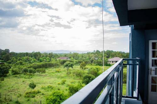 Stay.plus Nanyuki Apartment