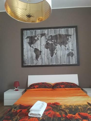 Apartamento Giorgia's Home