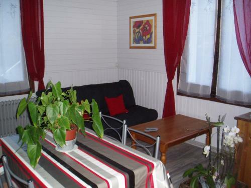 Apartamento Le Conty