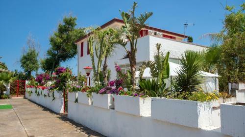 Villa On The Sea Le Capannine