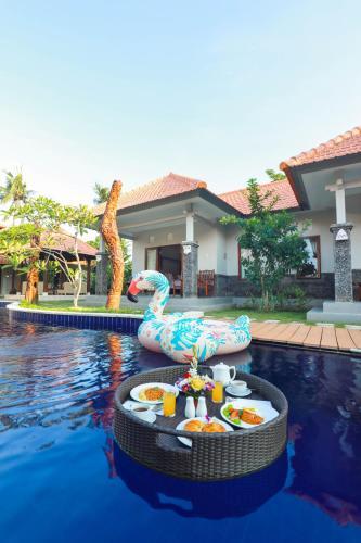 Hotel Sasmaya Villa