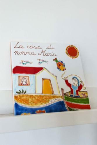 Apartamento La Casa Di Nonna Maria