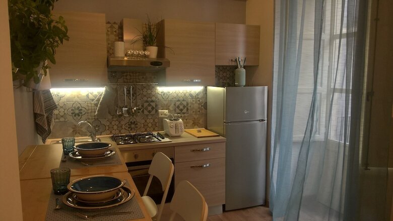 Apartamento San Placido House