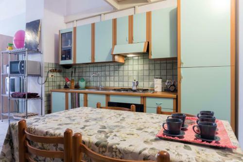 Apartamento Casetta Celeste