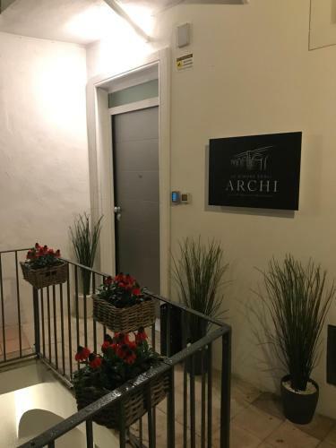 Bed & Breakfast Le Dimore Degli Archi Catania