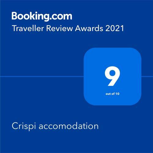 Apartamento Crispi Accomodation