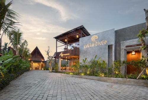 Hotel Agrapana Beach Villa