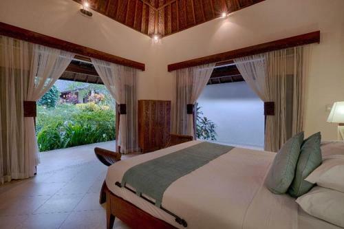 Kutus Kutus Saba Beach Villa