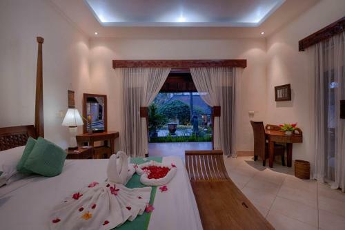 Kutus Kutus Saba Beach Villa