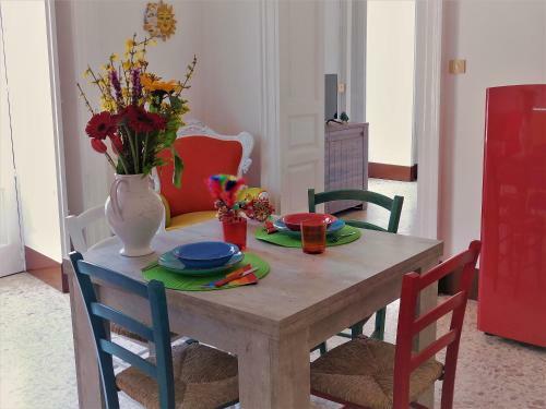 Apartamento Casa Di Peppe