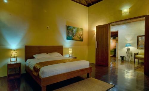 Kutus Kutus Ketewel Villa