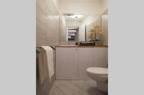 Apartamento Palazzo D'arrigo White Loft