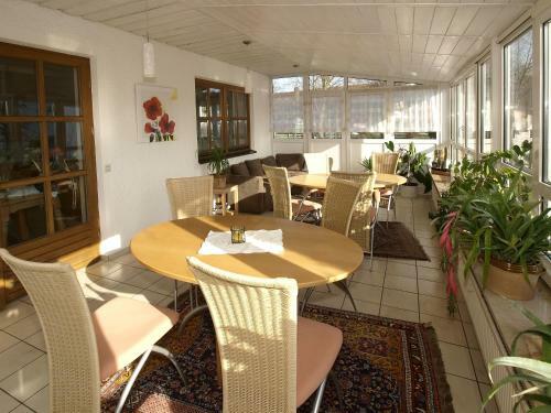 Xundheits Hotel Garni Eckershof