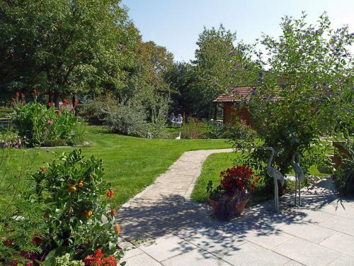 Xundheits Hotel Garni Eckershof