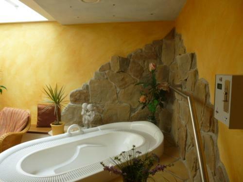Xundheits Hotel Garni Eckershof