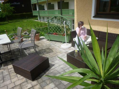 Xundheits Hotel Garni Eckershof