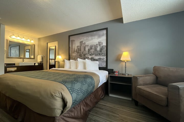 Hotel Econo Lodge South Calgary