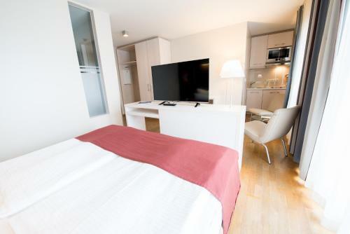 Nymphe Strandhotel & Apartments