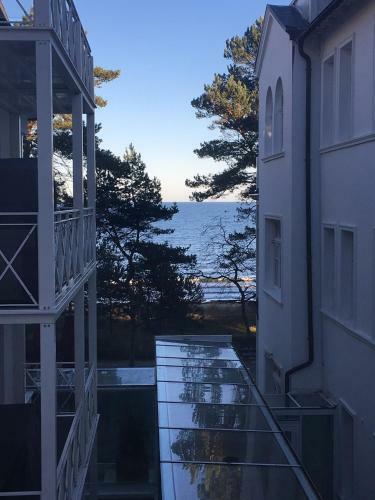 Nymphe Strandhotel & Apartments