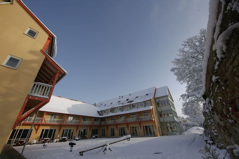 Hostal Jufa N�rdlingen