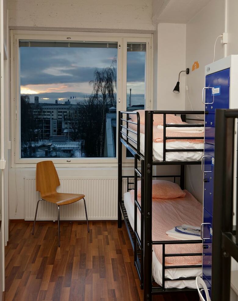 Cheapsleep Hostel Helsinki