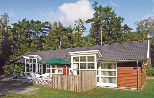 Holiday Home Rubinvej Hasle V