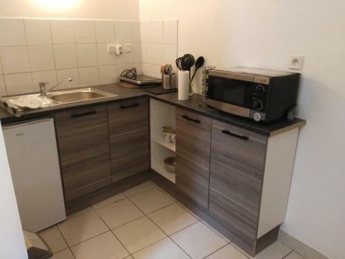 Apartamento T1 Centre Ville Aubenas