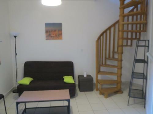 Apartamento T1 Centre Ville Aubenas