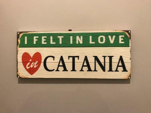 Apartamento Felt In Love In Catania