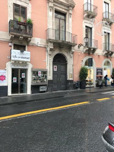 Apartamento Felt In Love In Catania